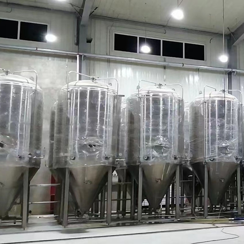 正宁精酿啤酒设备厂—精酿啤酒设备主要生产工艺与核心技术