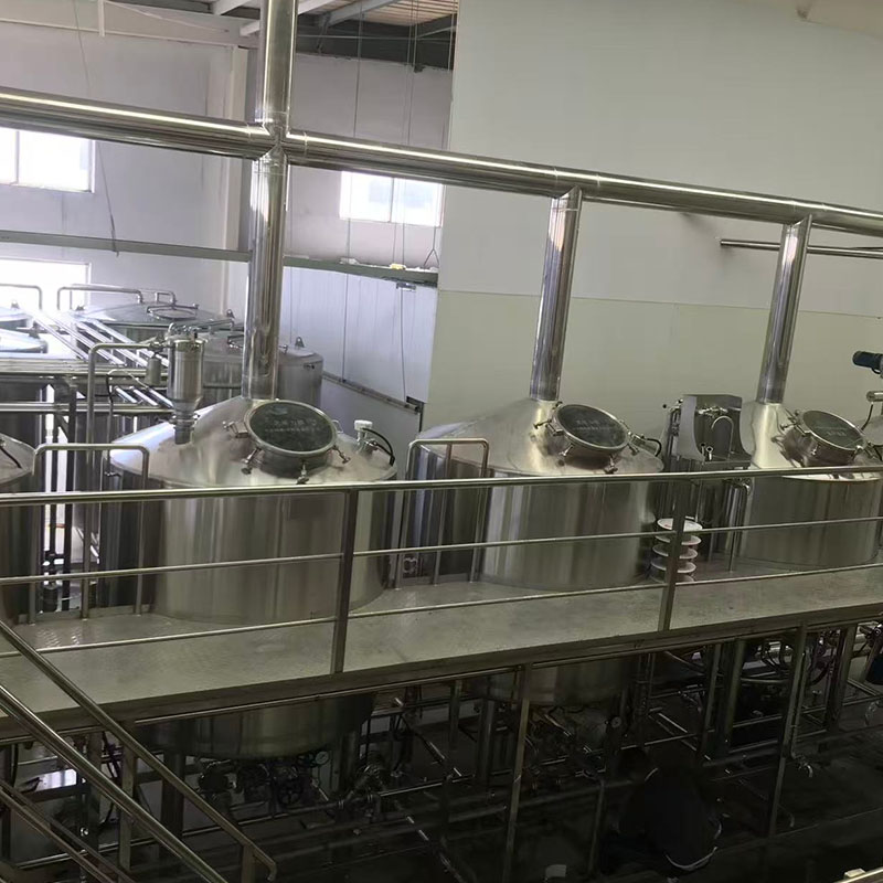 正宁精酿啤酒设备厂—啤酒文化的深刻内涵
