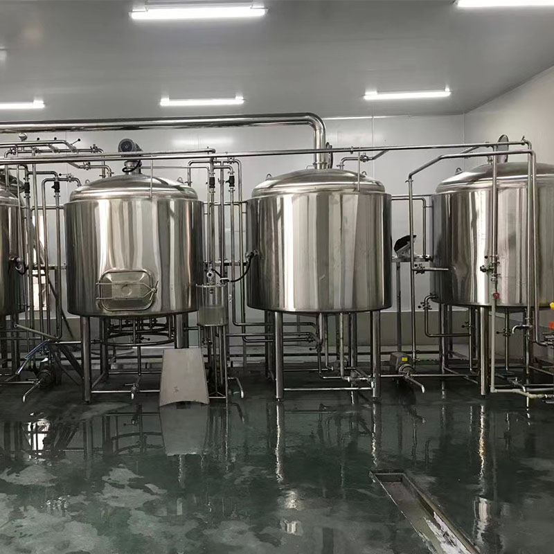 正宁小型啤酒设备